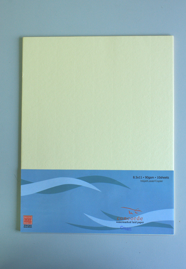 Concord paper essay image