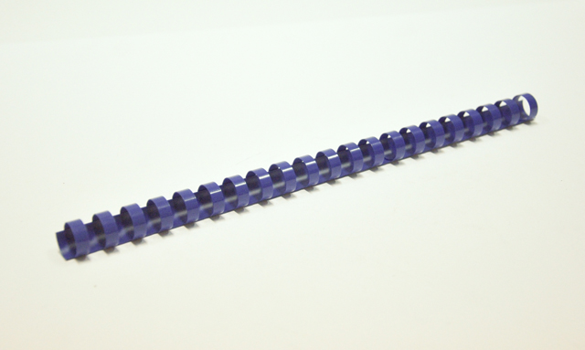 binder and spine