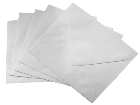 Sonoma Baronial Envelope #8.75 10s White  
