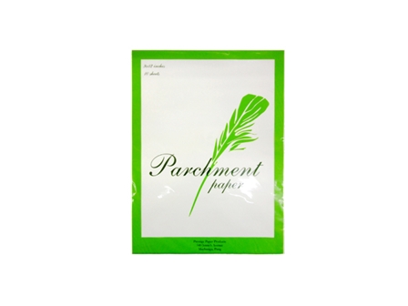 Prestige Parchment Paper 60lbs Natural 9x12