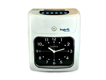 Eagle Time NT3200 Bundy Clock ~