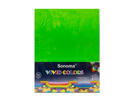 Sonoma Vivid Colors Colored Paper 50s Letter 5Colors