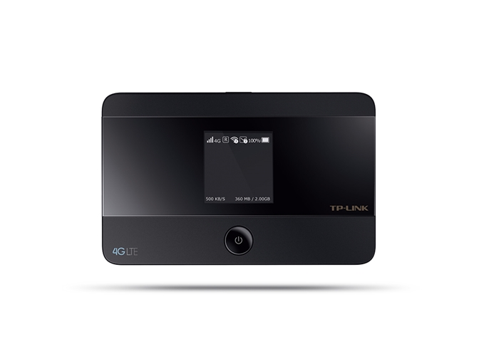 TP-Link M7350 4G LTE Mobile Wi-Fi