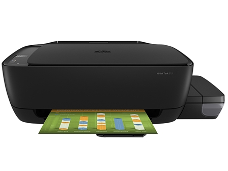  HP 315 All-in-One Ink Tank Printer 
