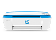 HP Printer 3775 IMF Blue