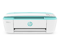 HP Printer 3776 IMF Green