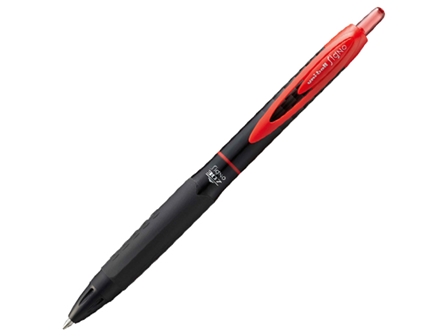 Uni-Ball Signo 307 Rollerball Pen 0.5 Red