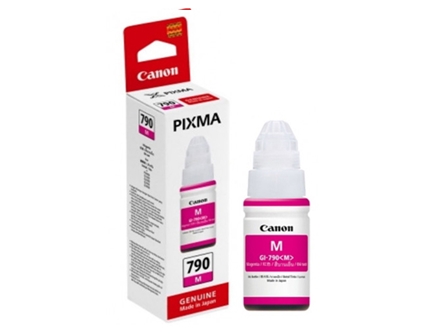 Canon Pixma GI-790M Ink Bottle Magenta