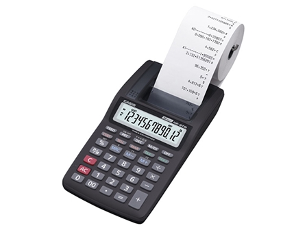 Casio Printing Calculator HR-8TM