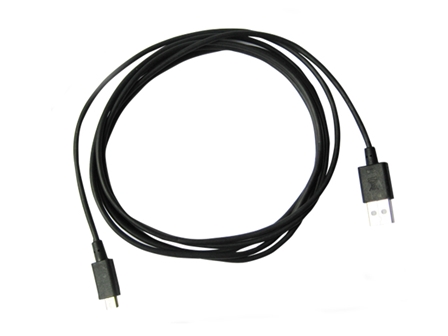 Nuvos APC-038 Micro USB Cable 6.5ft