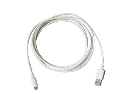 Nuvos Lightning USB Cable APC-104 White