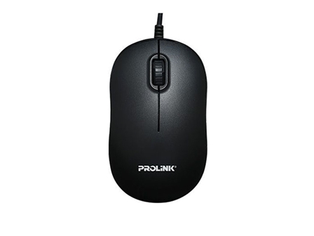 Prolink Mouse USB PMC1006 Black