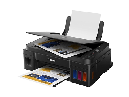 Canon Pixma G-Series G2010 AIO Ink Tank Printer