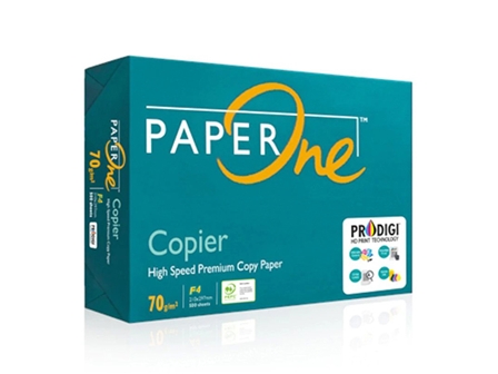 Paper One Copier Copy Paper 70gsm Legal 500s