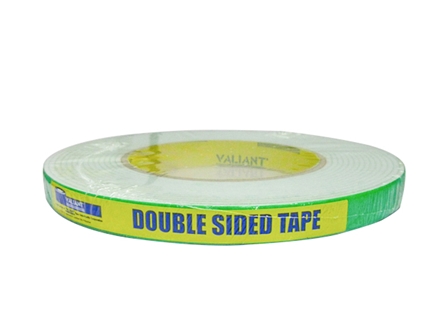 Valiant Double-Sided Foam Tape 12mmX5m