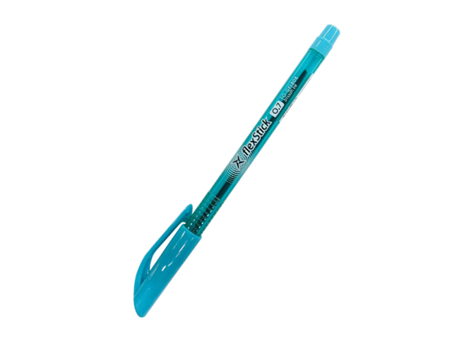 Flexoffice FlexStick Ballpen FO-GELB08 0.7mm Turquoise
