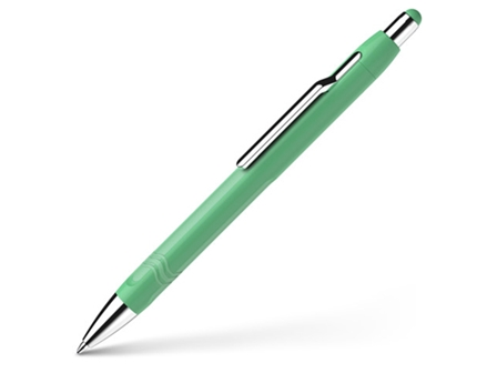 Schneider Epsilon Ballpoint Pen XB Mint Green/Blue