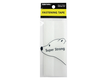 Polar Bear Fastening Tape FA-090 25x150mm