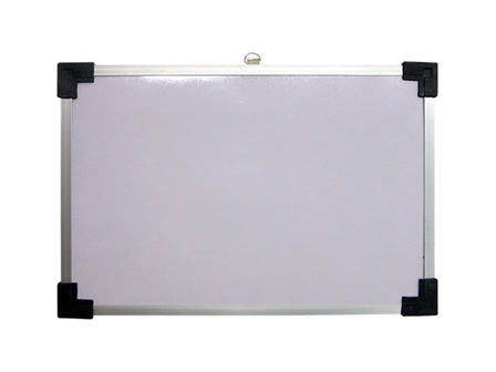 Tyden Whiteboard with Aluminum Frame 12x8
