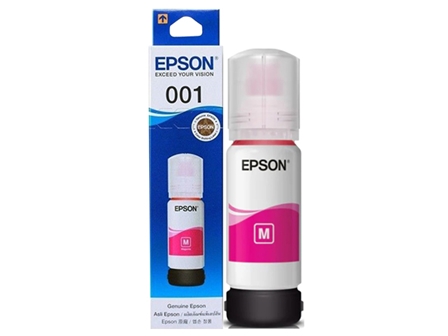 Epson 001 Ink Bottle C13T03Y300 Magenta
