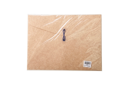 Click Document Envelope 003 w/ String Kraft 9x12 5s