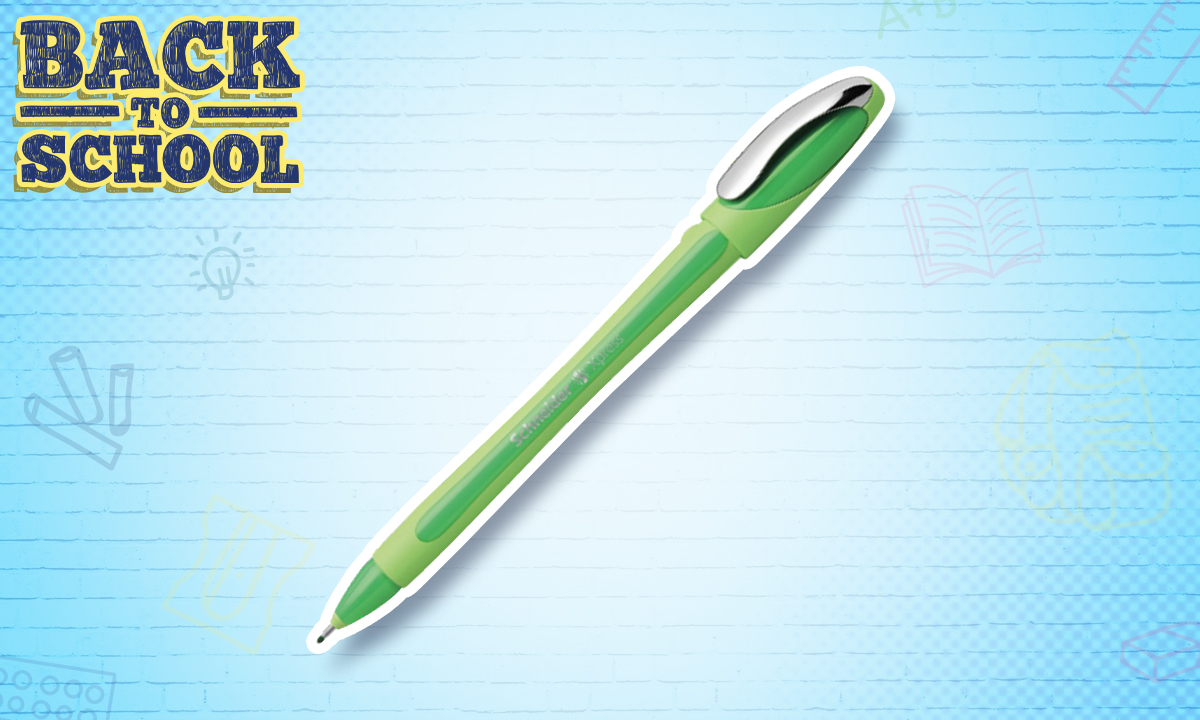 Schneider Xpress Fineliner #190004 0.8mm Green (WAS PHP 74.50)
