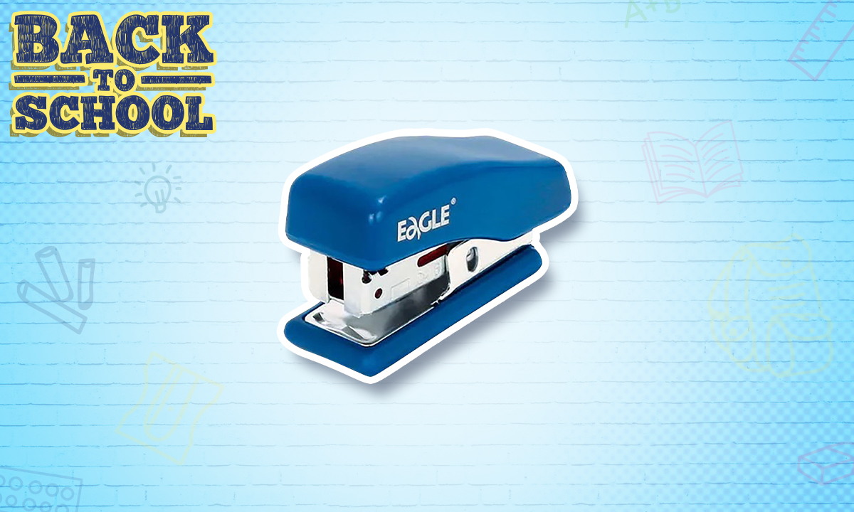 Eagle Mini Stapler 868 #35 (WAS PHP 45.00)