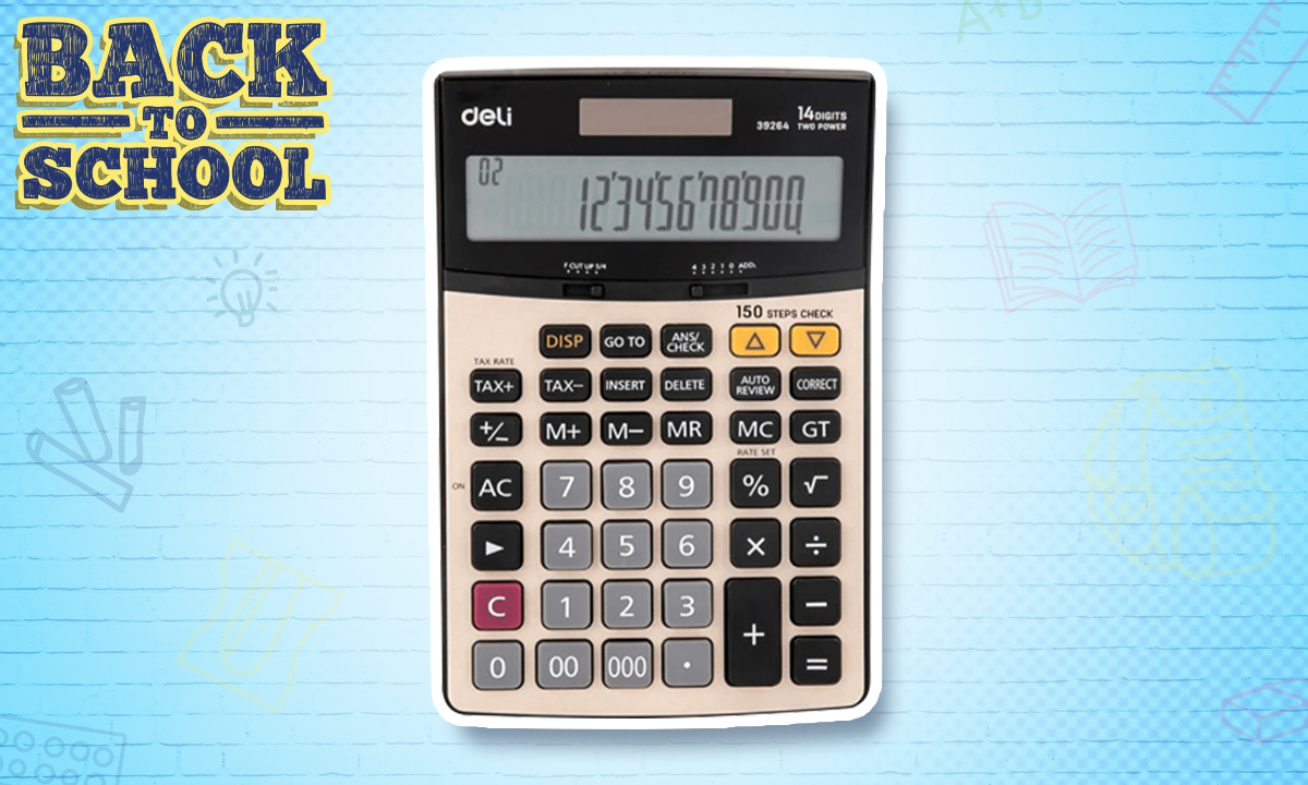 Deli 39264 Tax Calculator (SRP PHP 1,008.00)