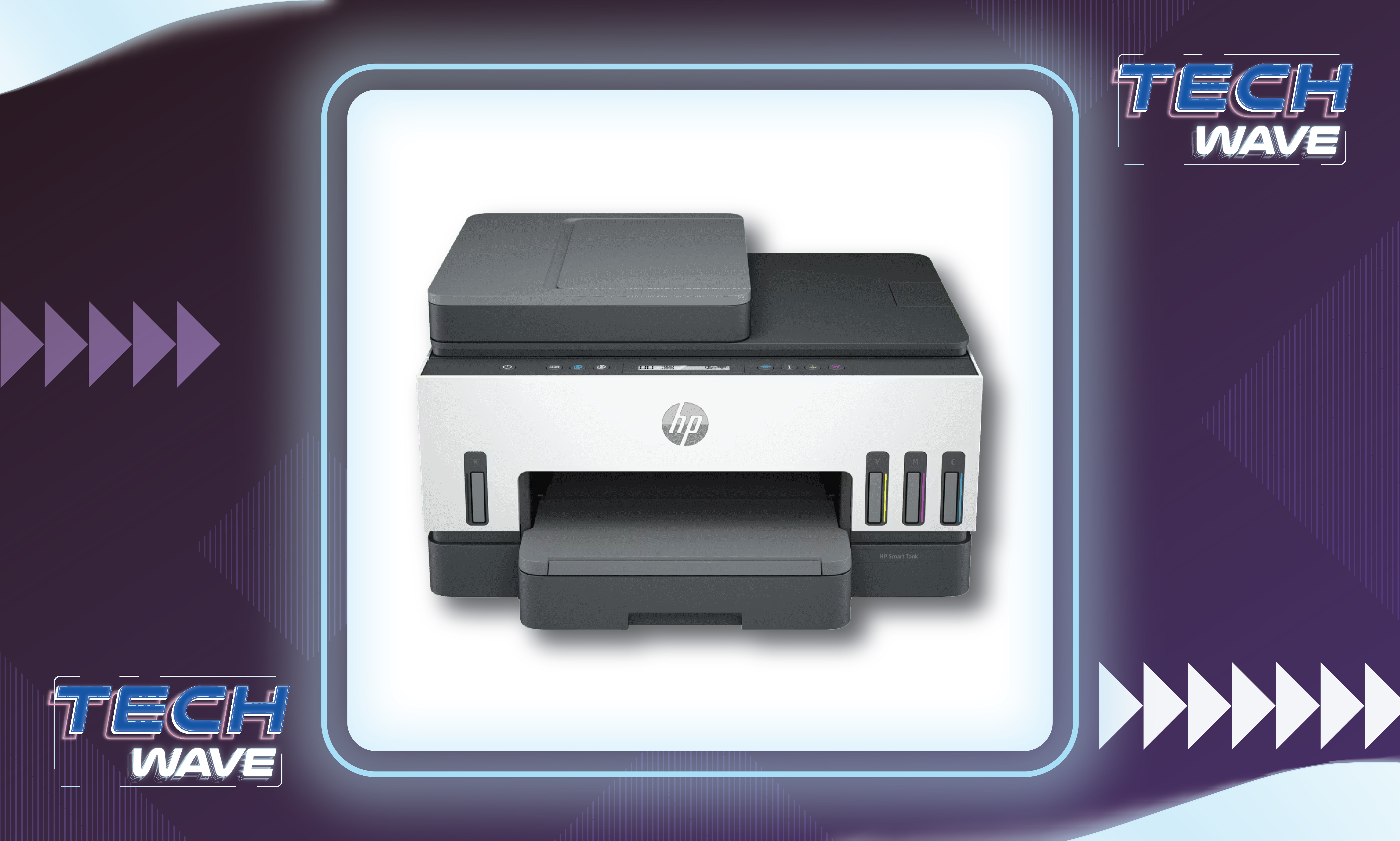 HP Smart Tank 750 Wi Fi Duplexer AIO Ink Tank Printer (SRP PHP 14,999.00)