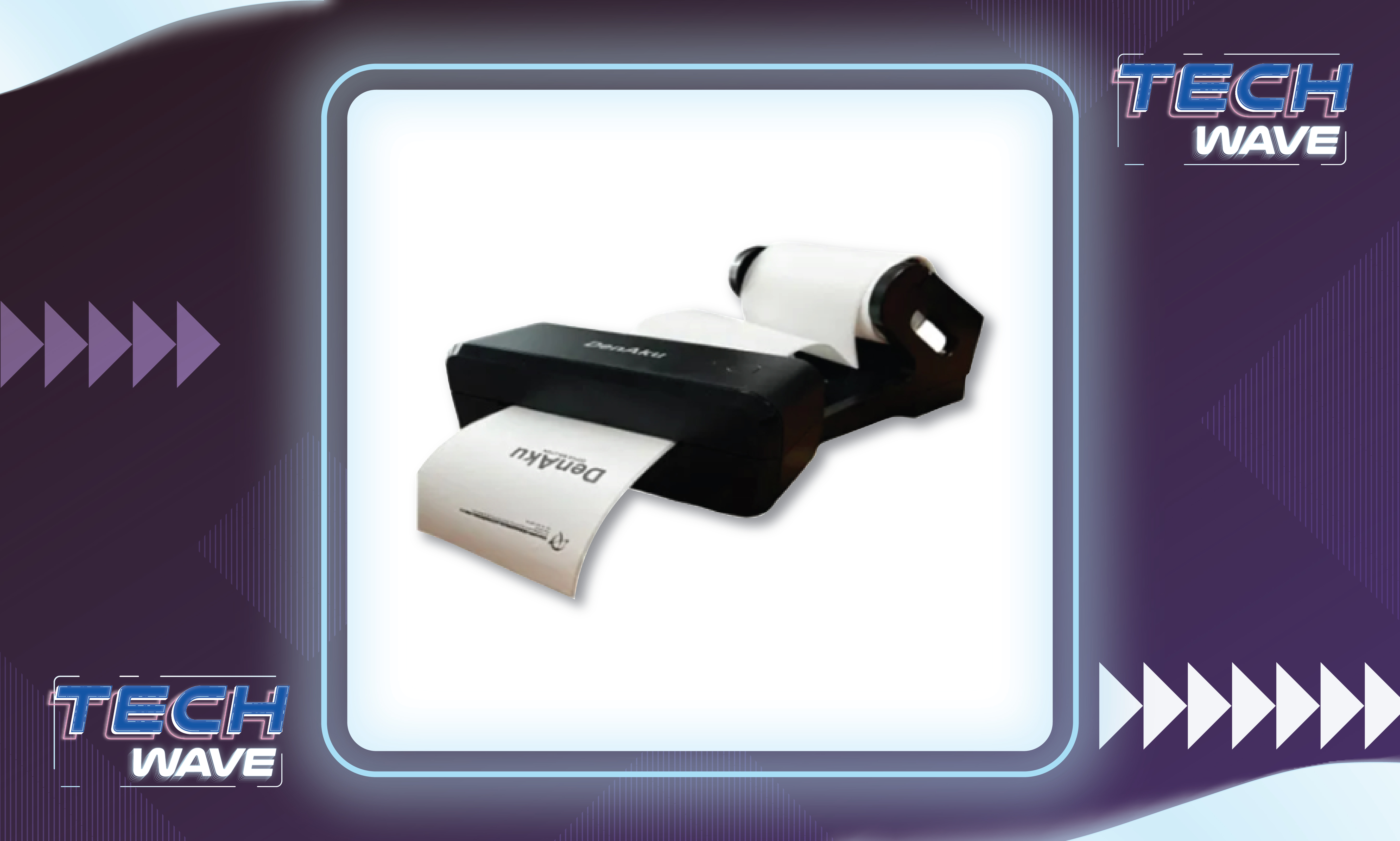 Denaku DS-50P Waybill Thermal Label Printer (SRP PHP 7,995.00)