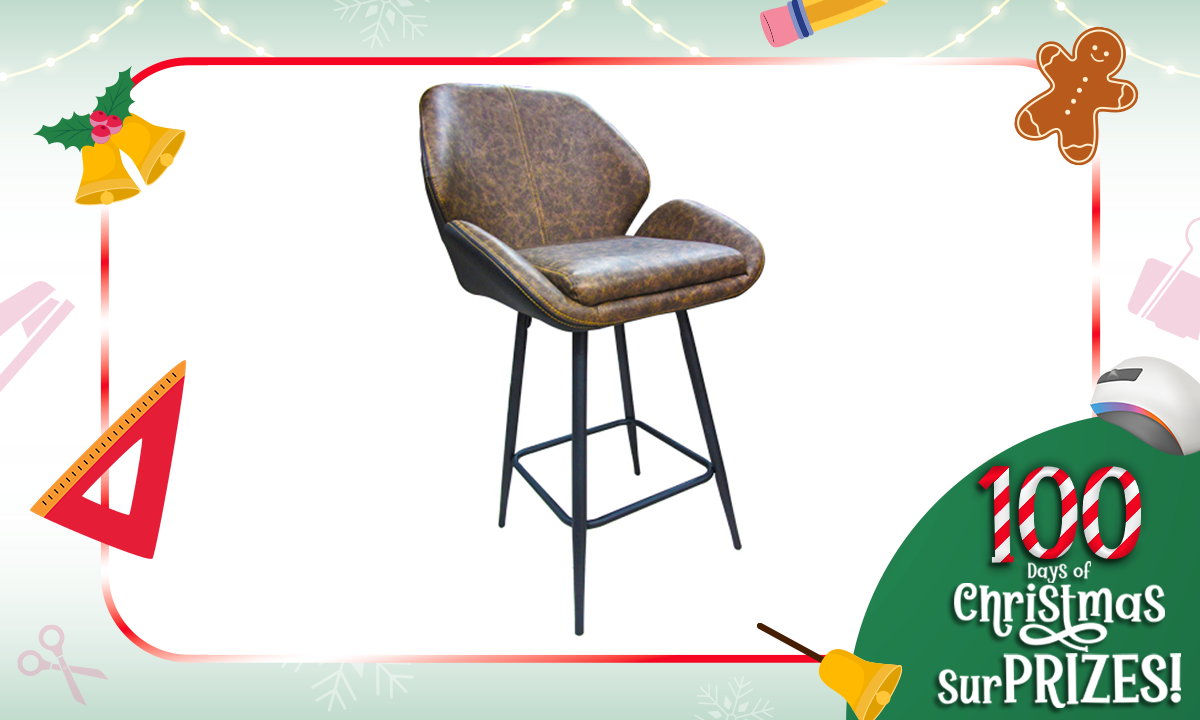  Bar Chair 5131 Brown Bar Chair 5131 Brown (SRP PHP 3,595.00)