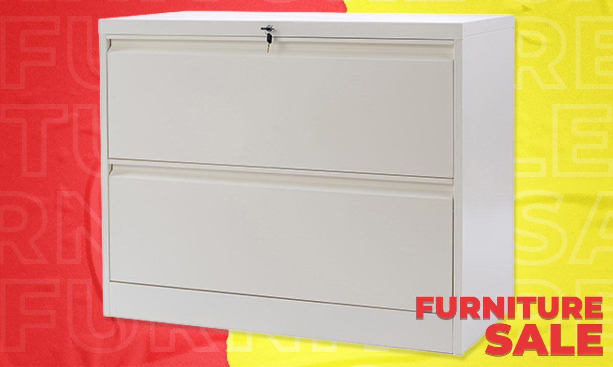 2D Lateral Filing Cabinet JF-LC02 (SRP PHP 9,495.00)