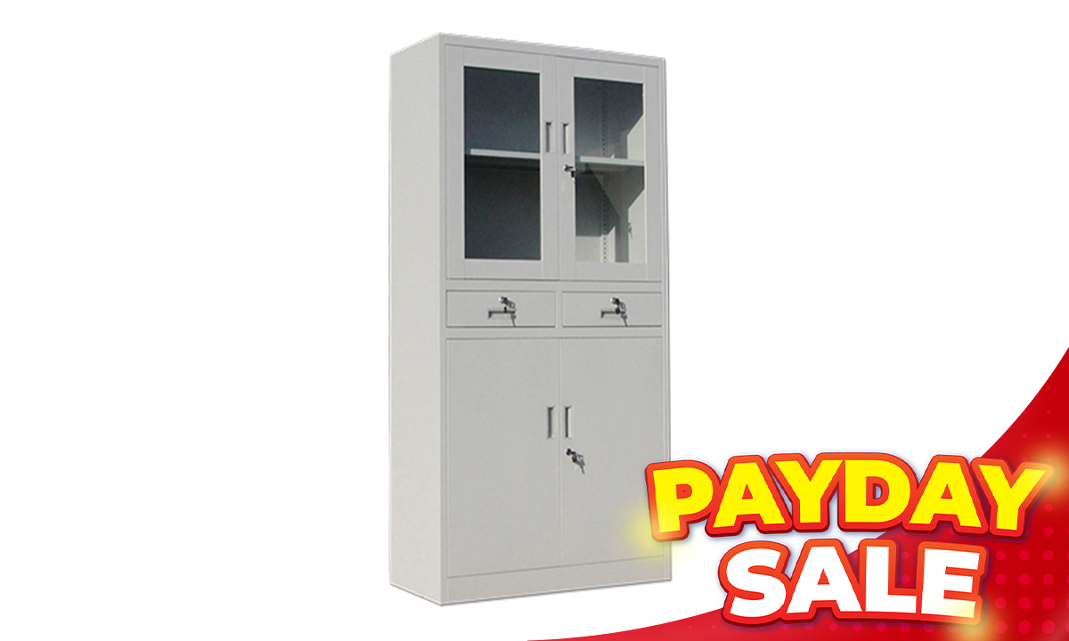 Cupboard with Drawers JFC017 (SRP PHP 11,495.00)