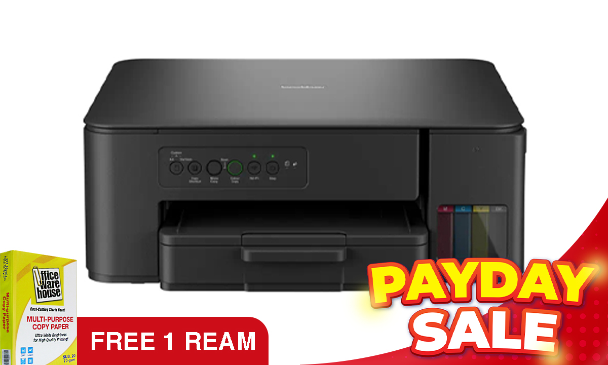Brother DCP-T430W Ink Tank Printer (SRP PHP 8,995.00)