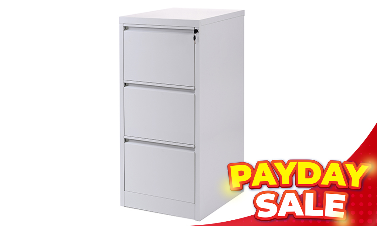3D Vertical Filing Cabinet JF-V03 (SRP PHP 7,995.00)