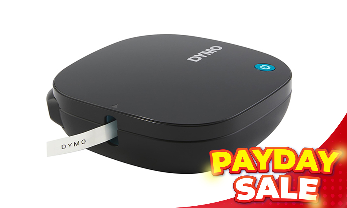 Dymo Letratag 200B Labeller (SRP PHP 3,939.00)