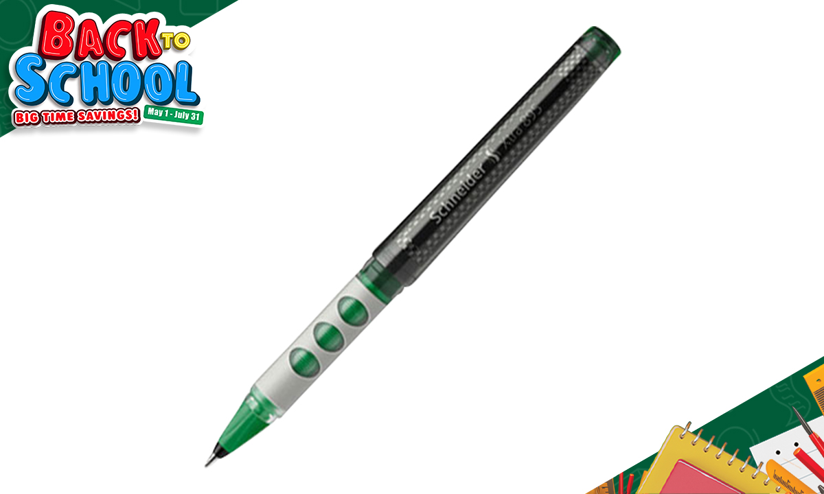 Schneider Rollerball Pen Xtra 895 #189504 Green 0.5/0.6 (SRP PHP 53.50)