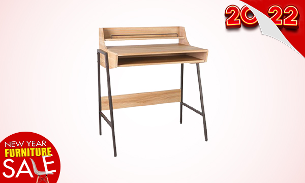  Computer Table HP-1908 Pine   (WAS PhP 4,195.00 )