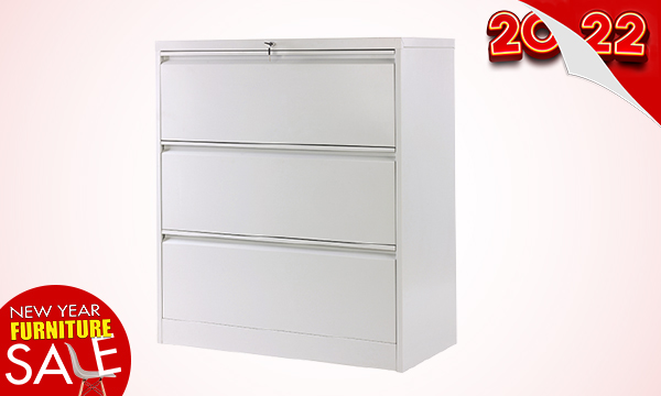 3D LATERAL FILING CABINET JF-LC003 (WAS PhP 11,495.00)