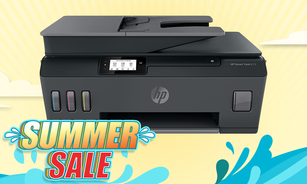 HP SMART TANK 615 WIRELESS ALL-IN-ONE PRINTER (WAS PHP 14,620.00)