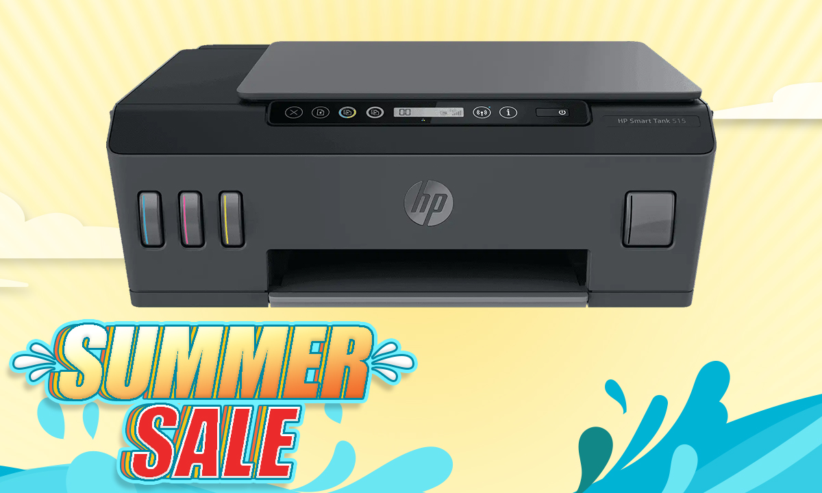 HP SMART TANK 515 WIRELESS ALL-IN-ONE PRINTER (WAS PHP 11,260.00)