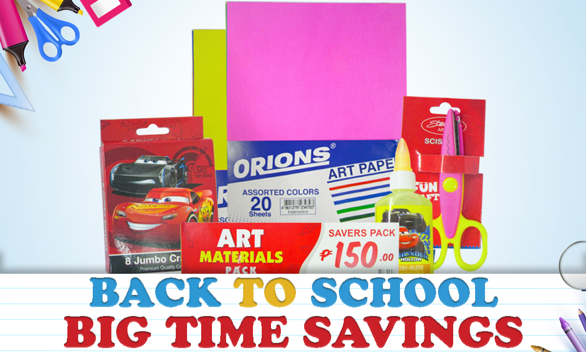 STERLING ART MATERIALS SAVERS PACK T910101219