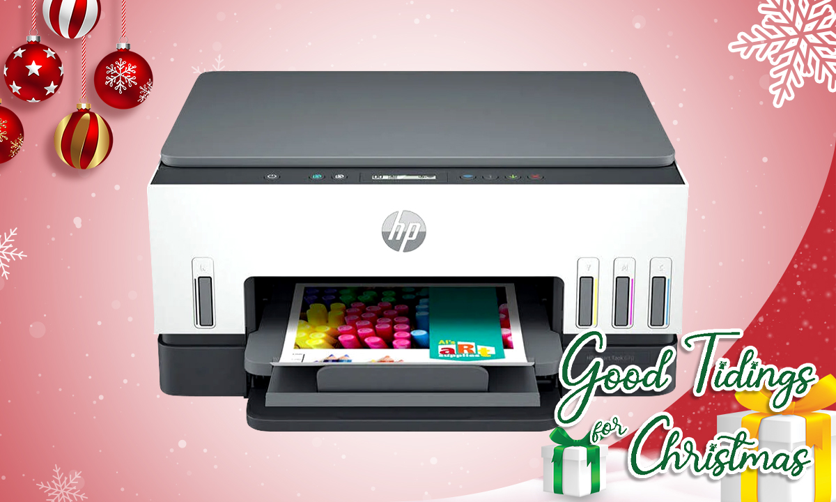 HP SMART TANK 670 ALL-IN-ONE PRINTER (WAS PHP 13,680.00)