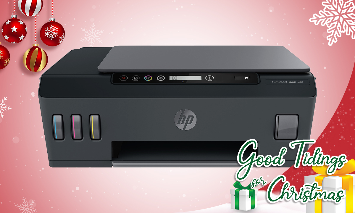 HP SMART TANK 500 ALL-IN-ONE PRINTER (WAS PHP 9,680.00)