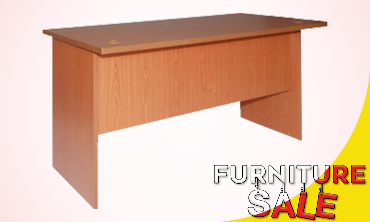 WRITING TABLE UP1011 CHERRY (WAS PHP 5,690.00)