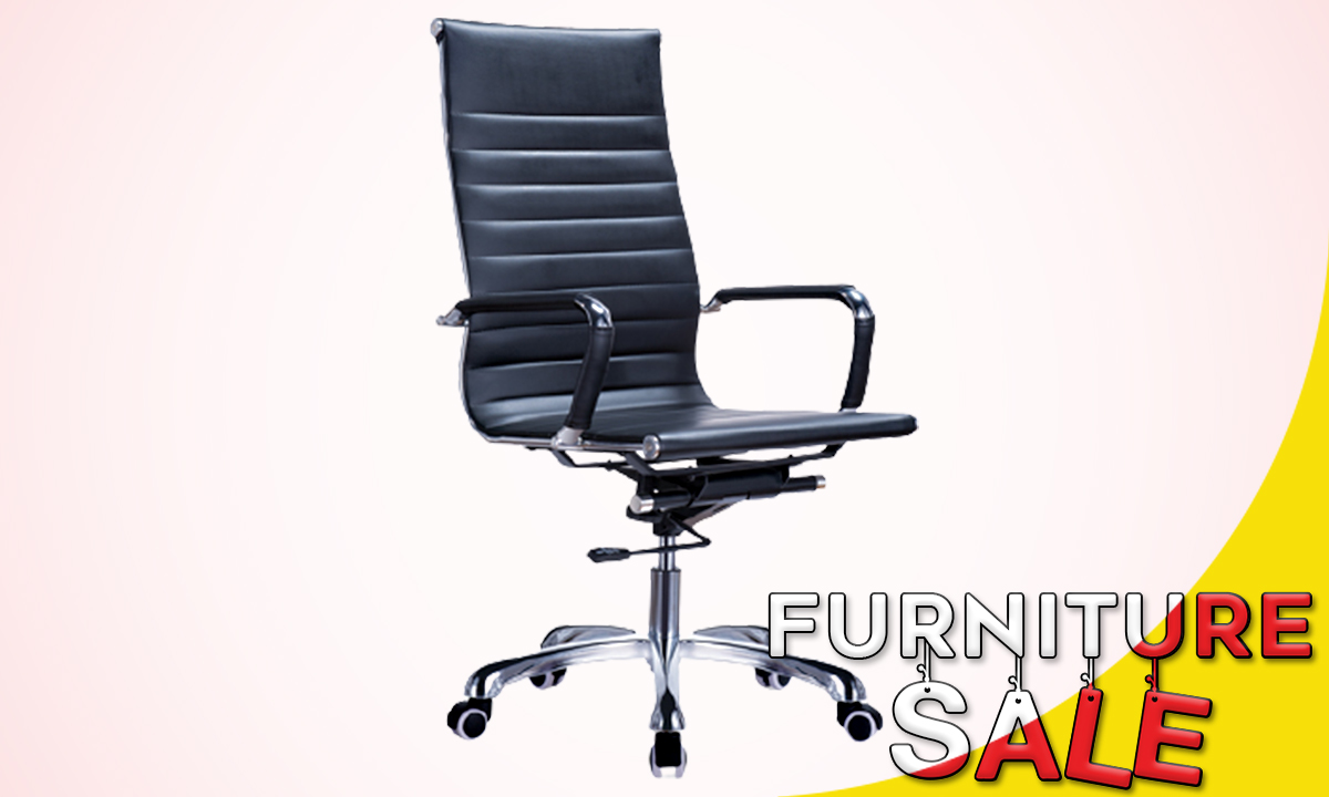 EXECUTIVE CHAIR A701 HI-BACK (WAS PHP 5,495.00)
