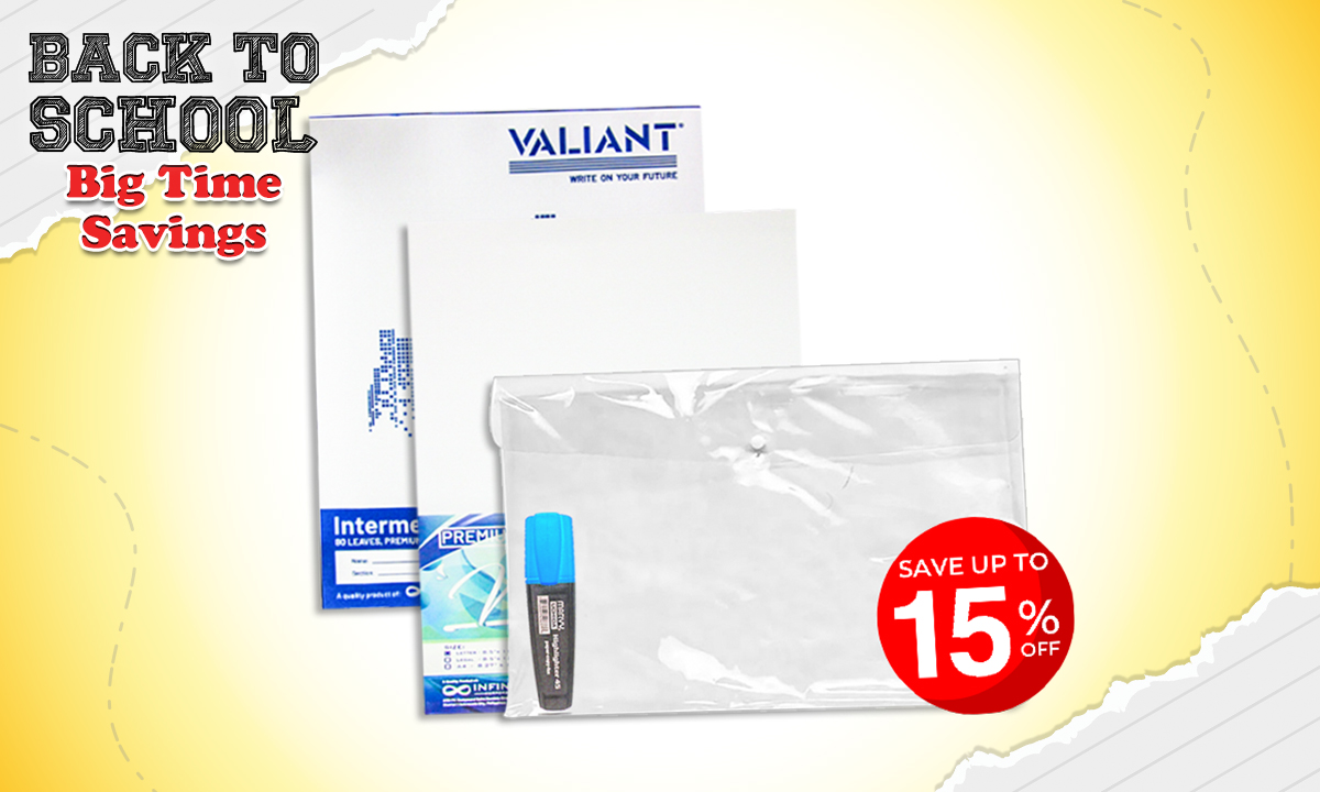 VALIANT PAD AND VELLUM BOARD BUNDLE 3S