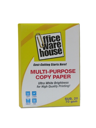 paper office warehouse inc