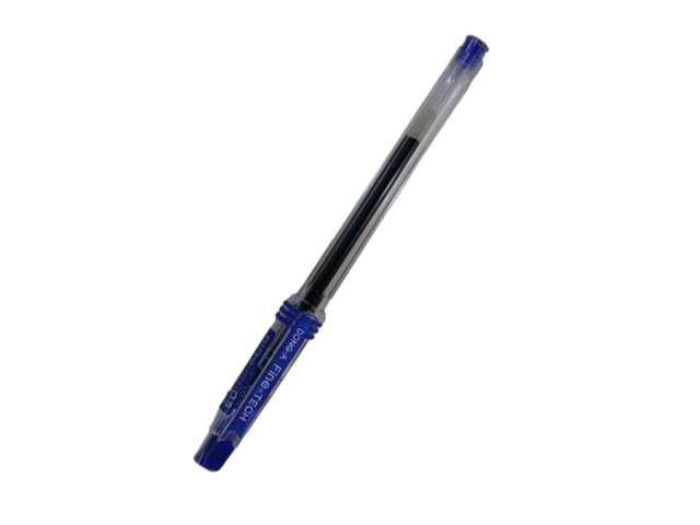 Dong-A Fine Tech Gel Pen Blue 0.5mm