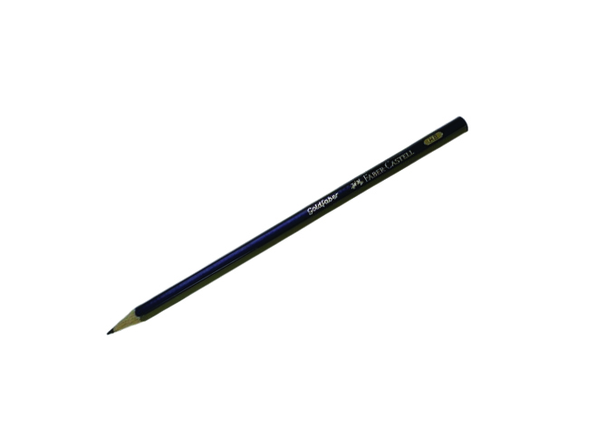 Faber-Castell HB Pencil Blue